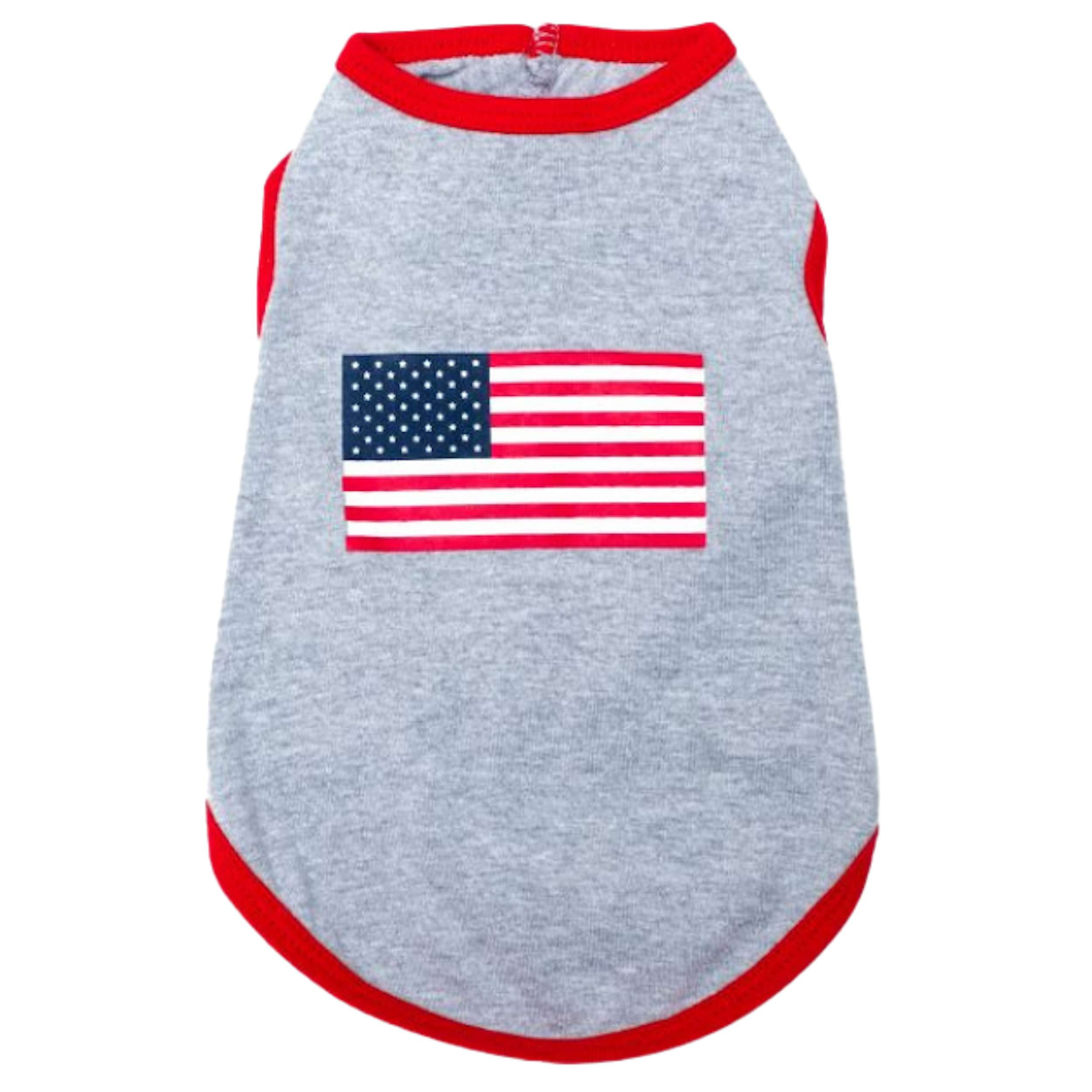 Tee | American Flag