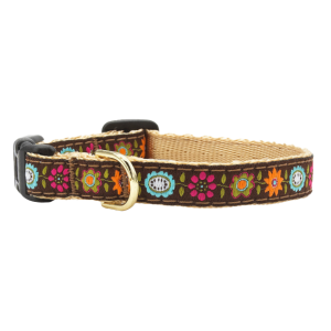 Teacup Collar | Bella Floral