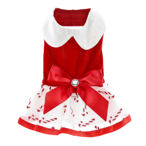 Dress | Christmas Candy Cane