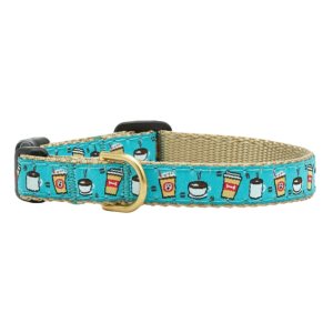 Teacup Collar | Coffee Nut
