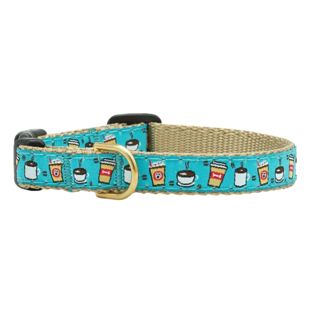 Teacup Collar | Coffee Nut