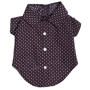 Shirt | Foulard Navy