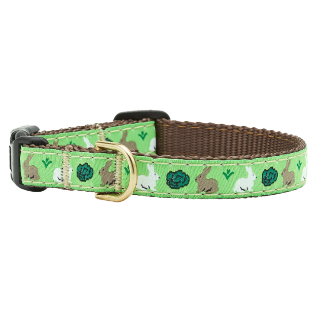 Teacup Collar | Garden Rabbits