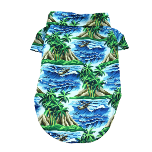 Hawaiian Camp Shirt | Island Life
