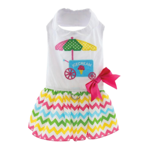 Dress | Ice Cream Cart
