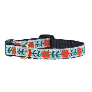 Teacup Collar | Orange You Pretty