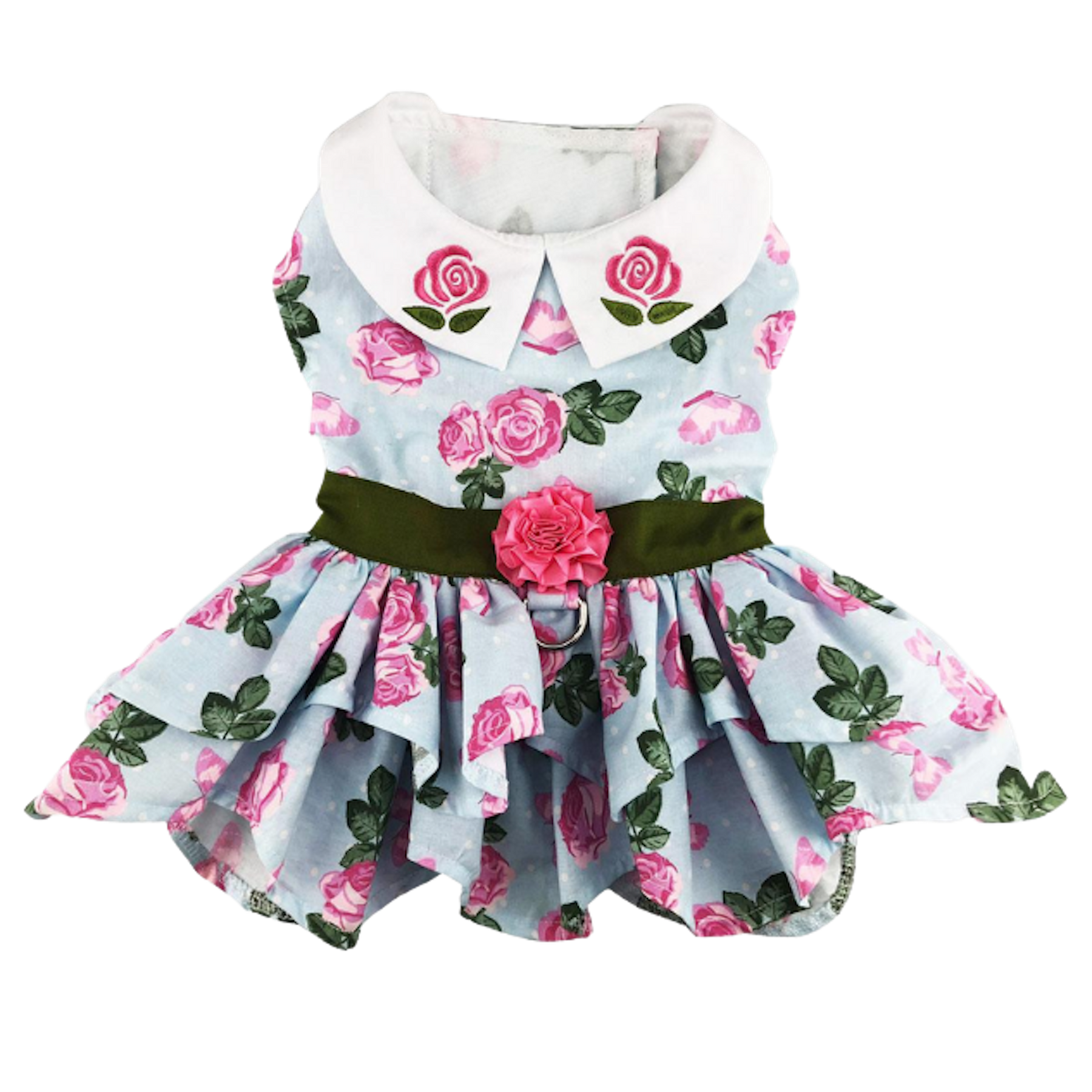 Dress | Pink Rose