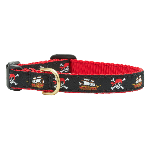 Teacup Collar | Pirates