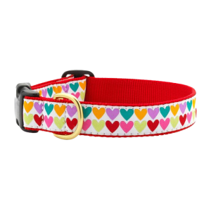 Teacup Collar | Pop Hearts