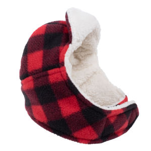 Aviator Dog Hat | Buffalo Check