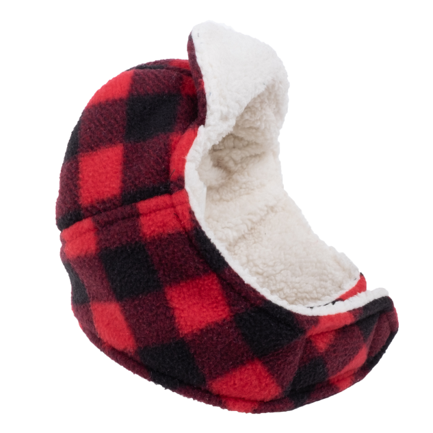 Aviator Dog Hat | Buffalo Check