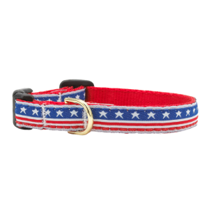 Teacup Collar | Stars & Stripes