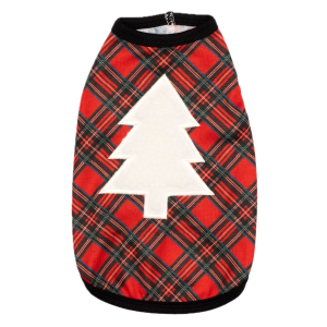 Tee | Christmas Stewart Plaid Tree