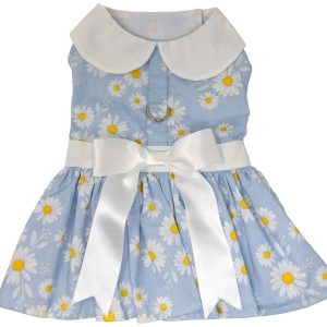 Dress | Blue Daisy